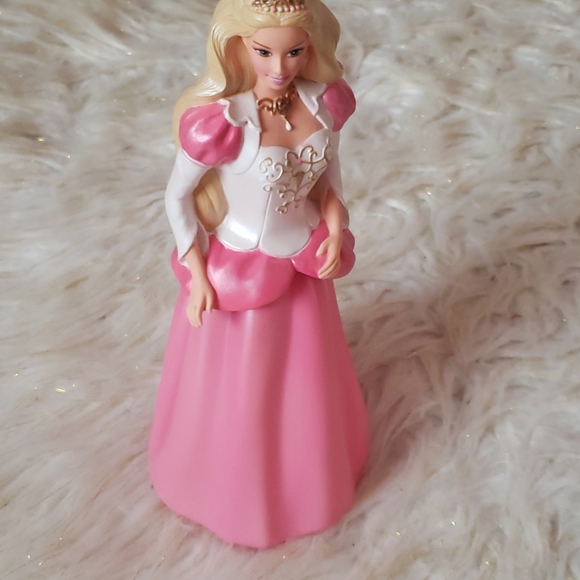 barbie doll shampoo
